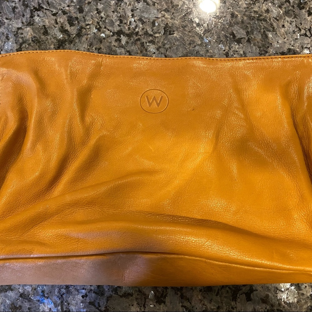 Wanderer clutch and wallet
